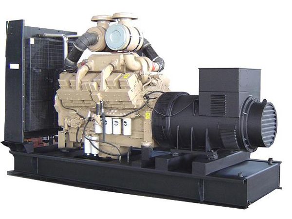 發(fā)電機組震動過大的原因分析