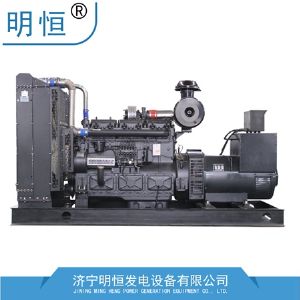 上柴發(fā)電機組