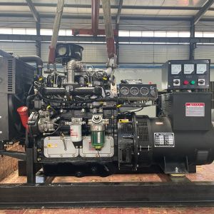 濰坊聯(lián)動(dòng)國三柴油發(fā)電機(jī)組50kw